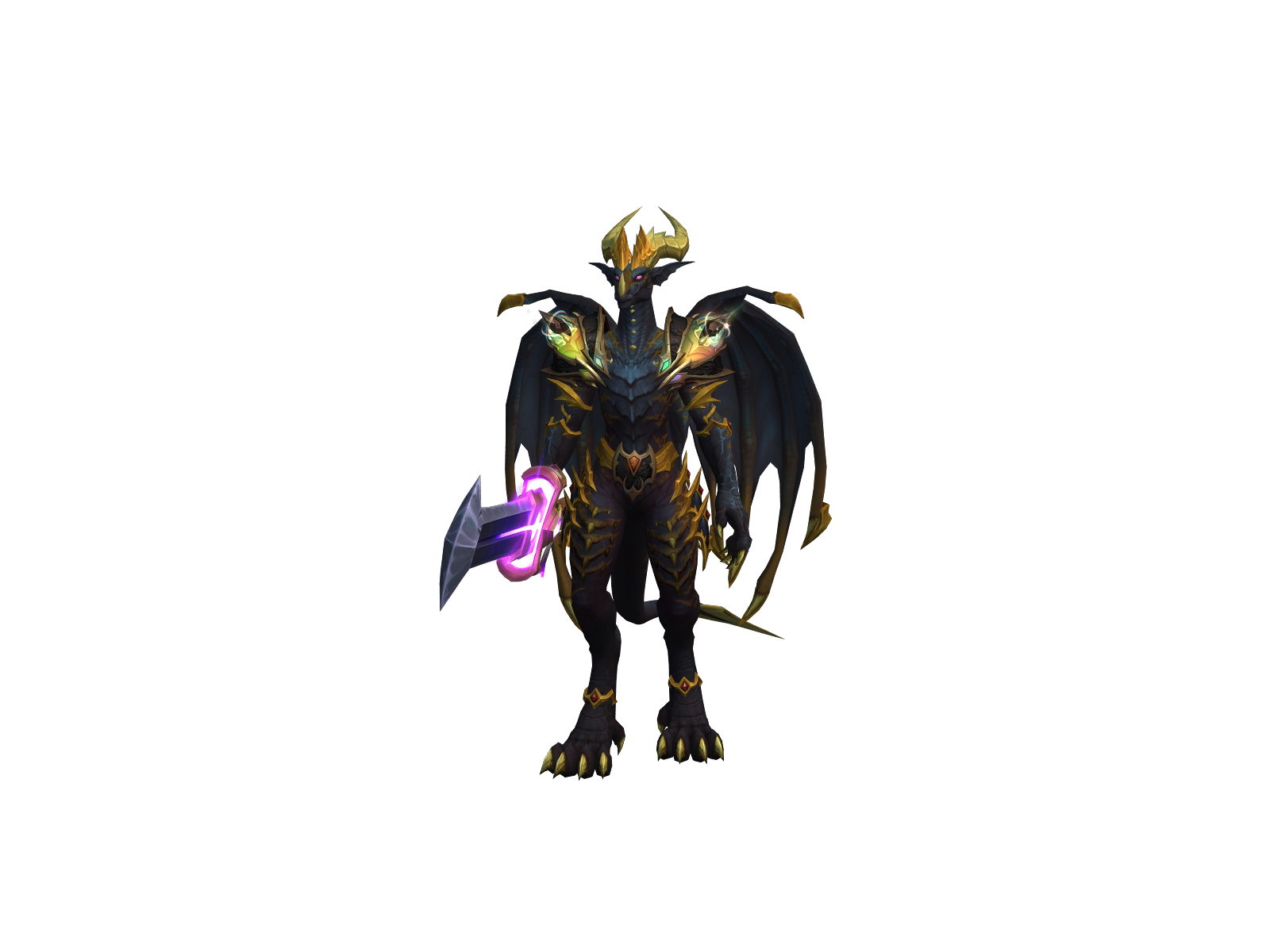 Dêêznuts 3D character render
