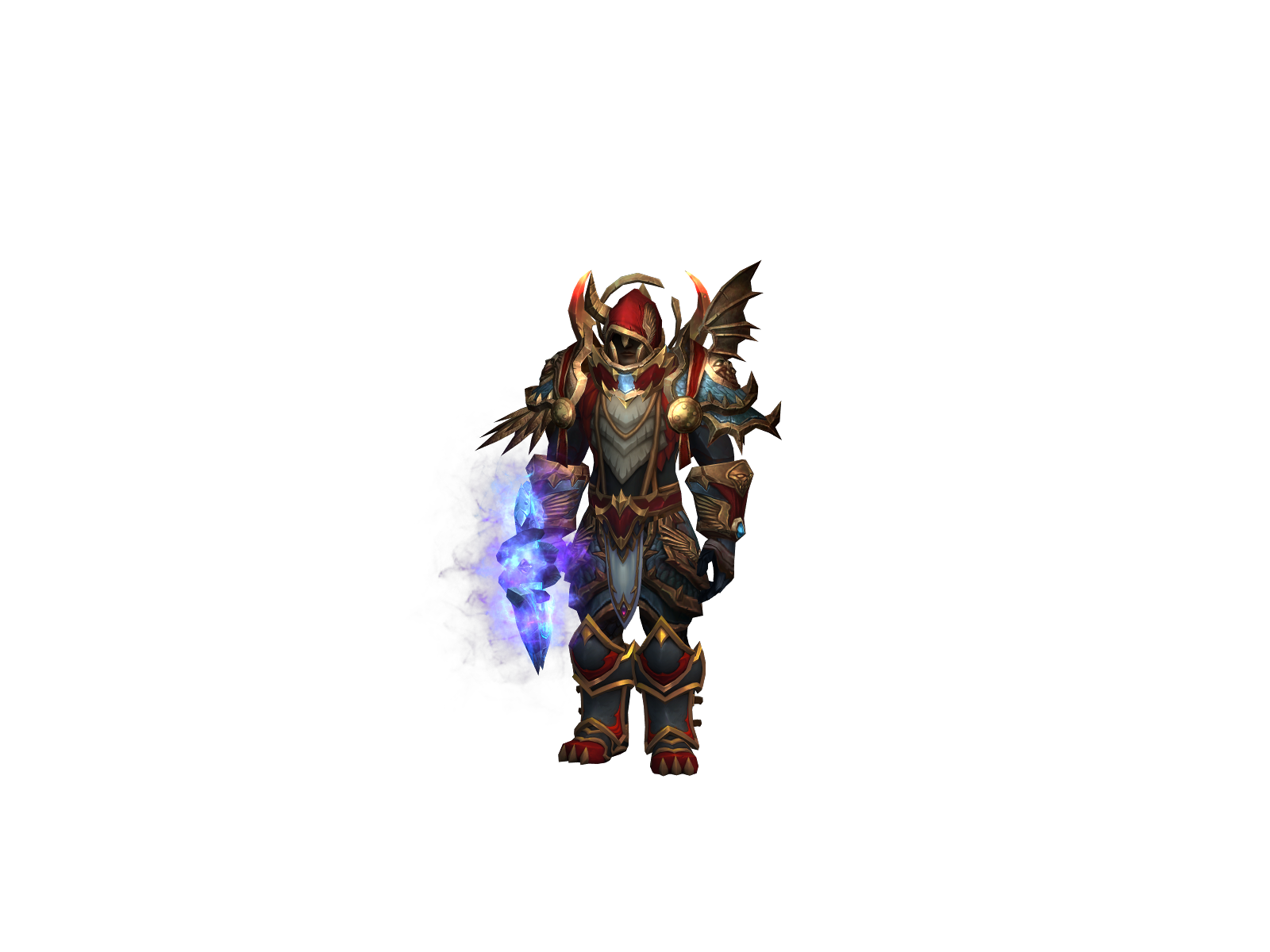Heftigpower 3D character render