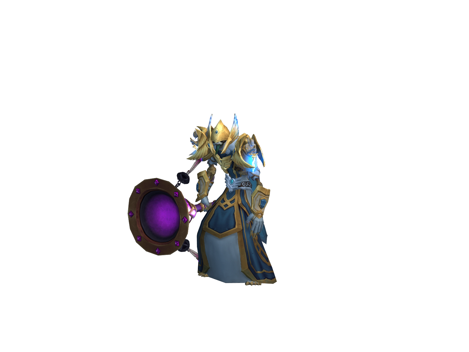 Wuhansohn 3D character render