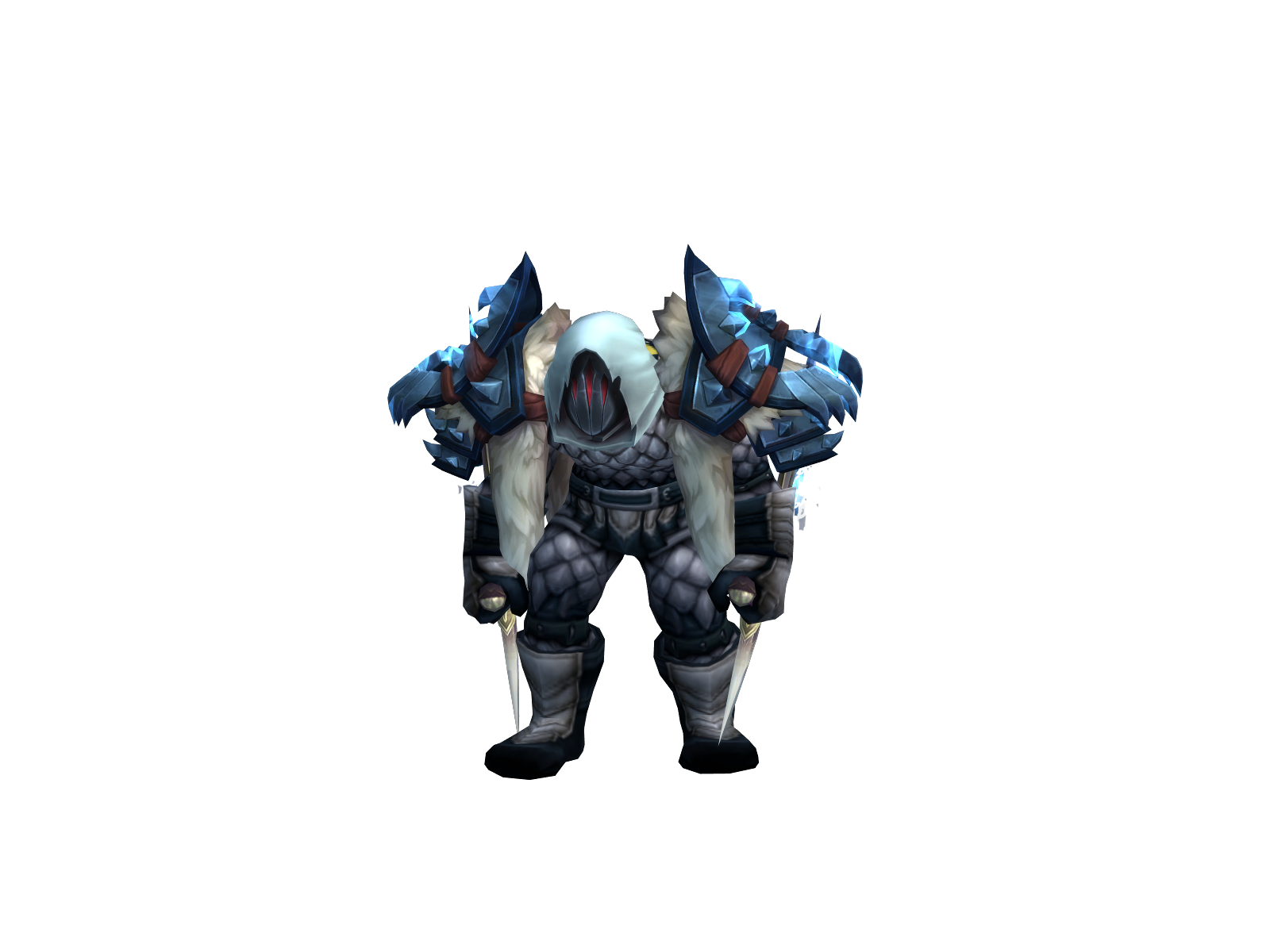 Imbatlys 3D character render