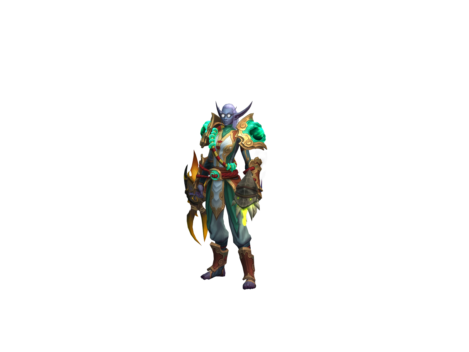 Aeyzomonk
