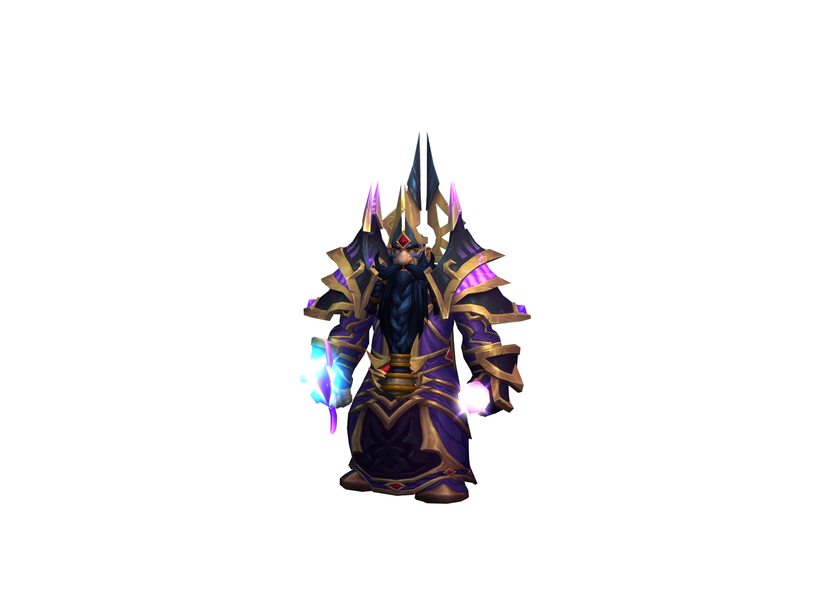 Forelsket 3D character render
