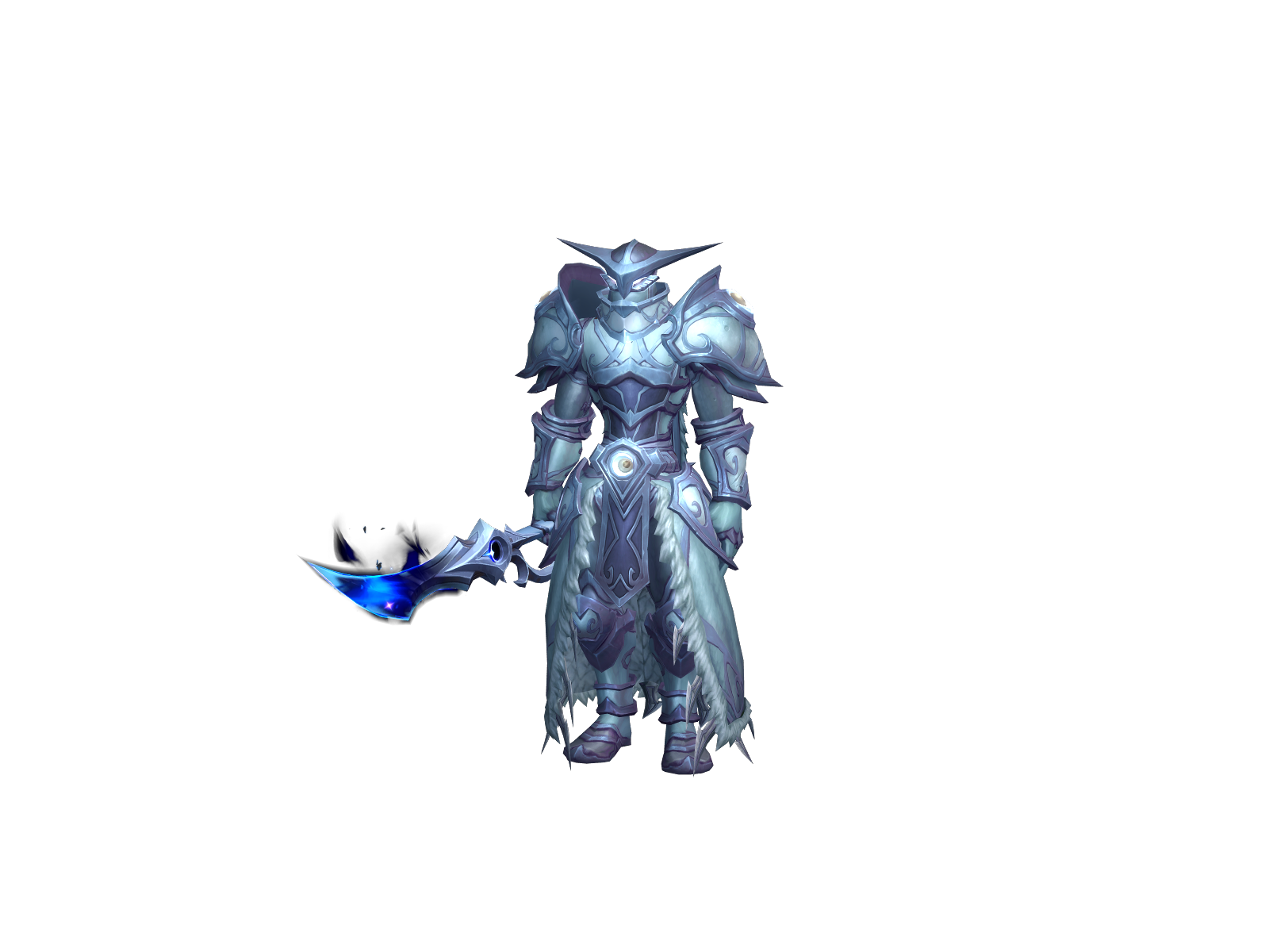 Vhiz 3D character render