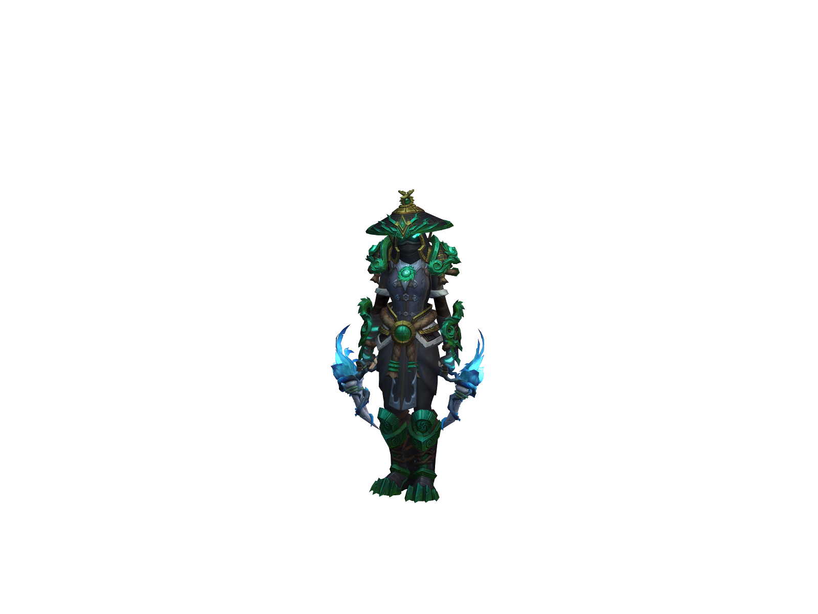 Kleinjustin character render