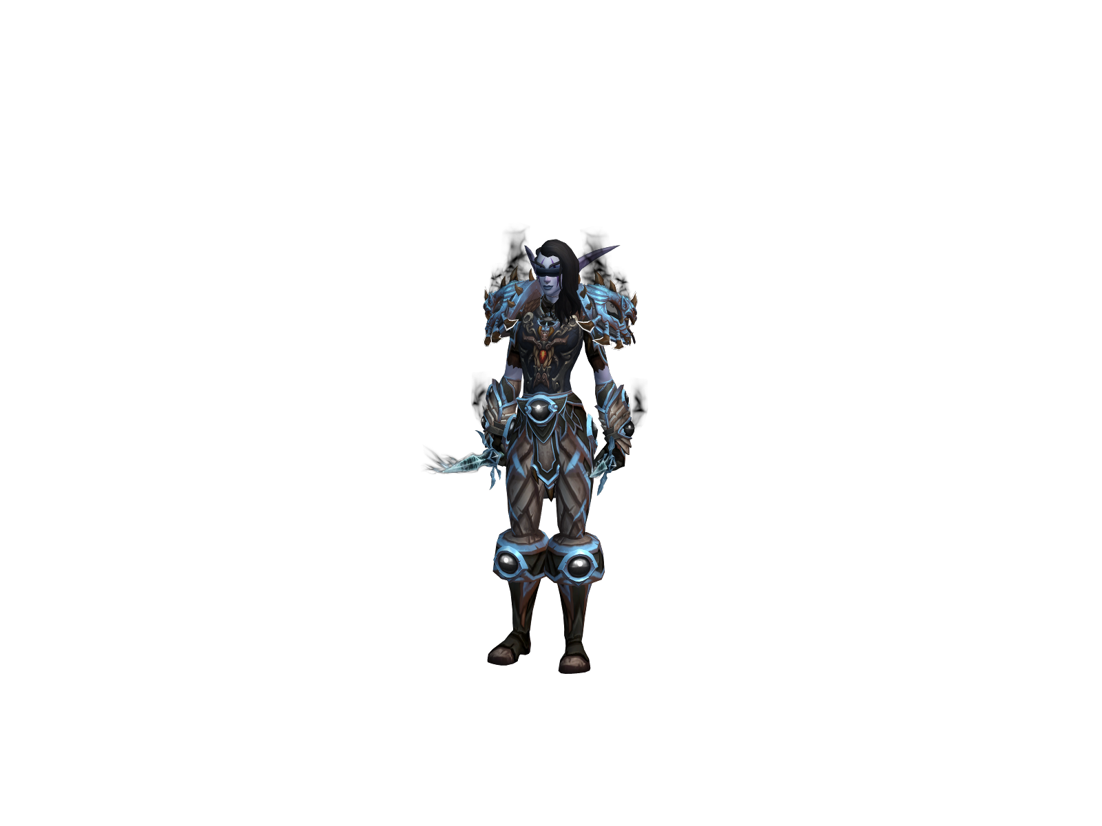 Dancefeelya WoW character banner