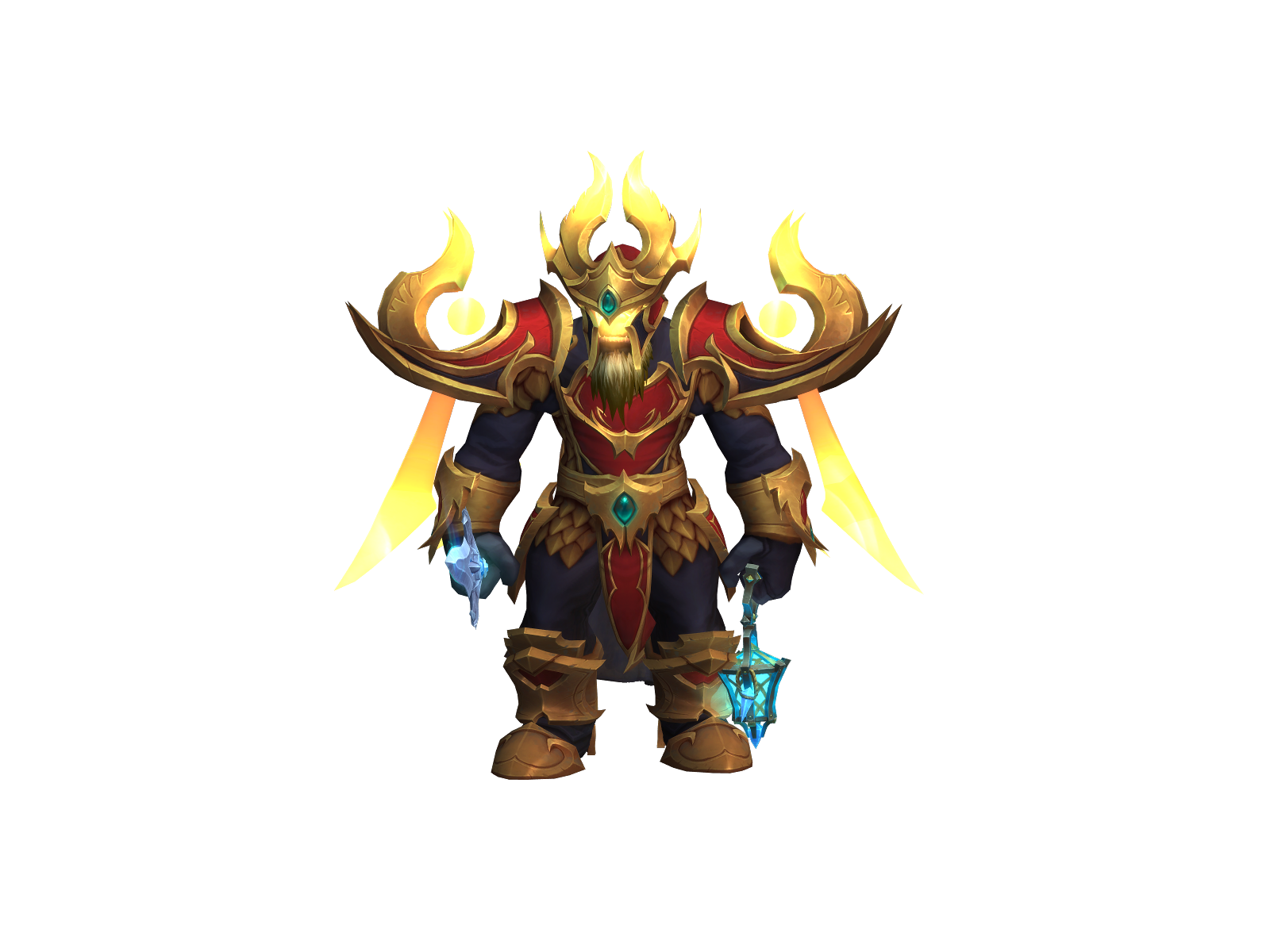 Frostbrandt