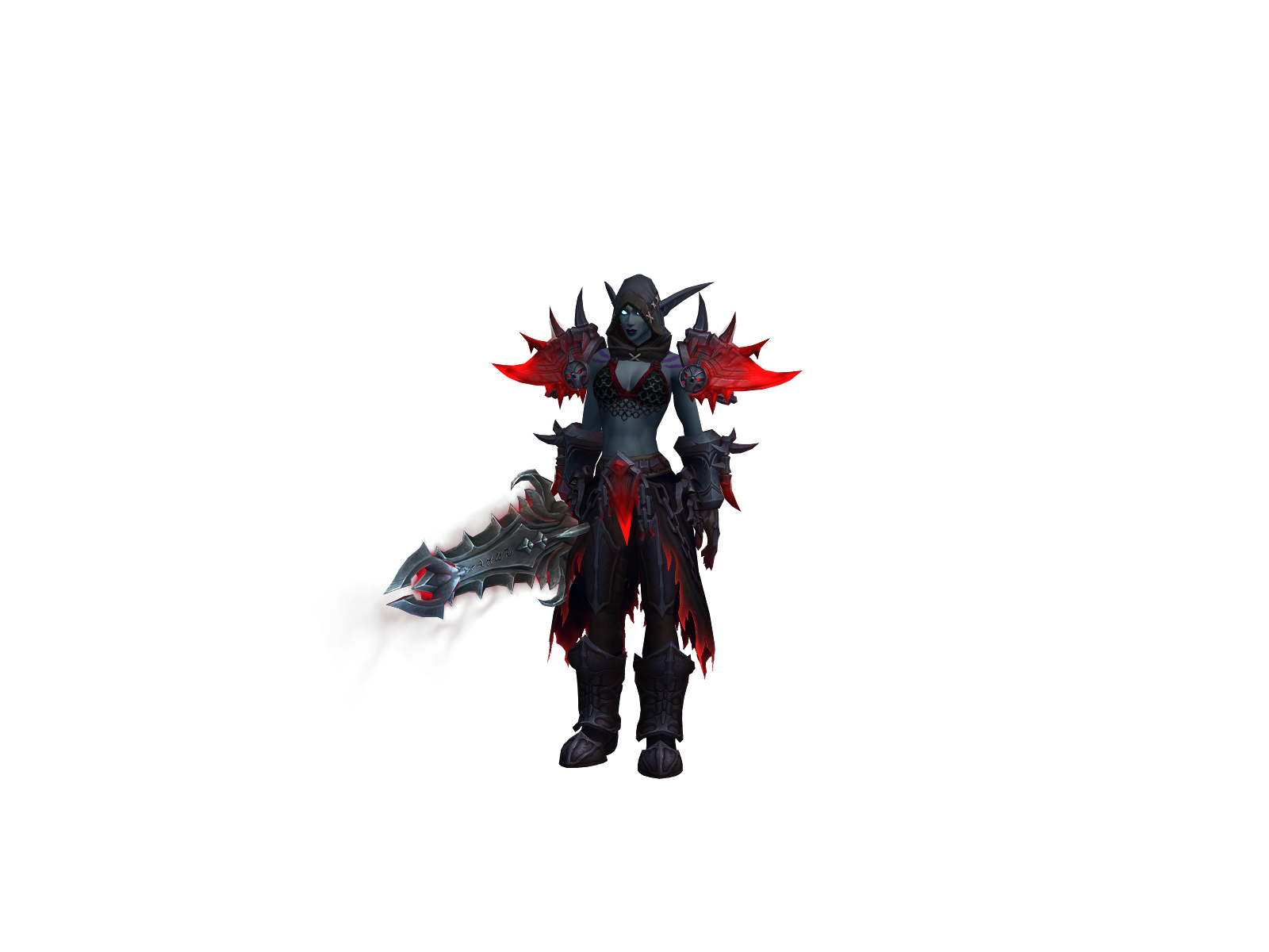 Kidkuddi 3D character render