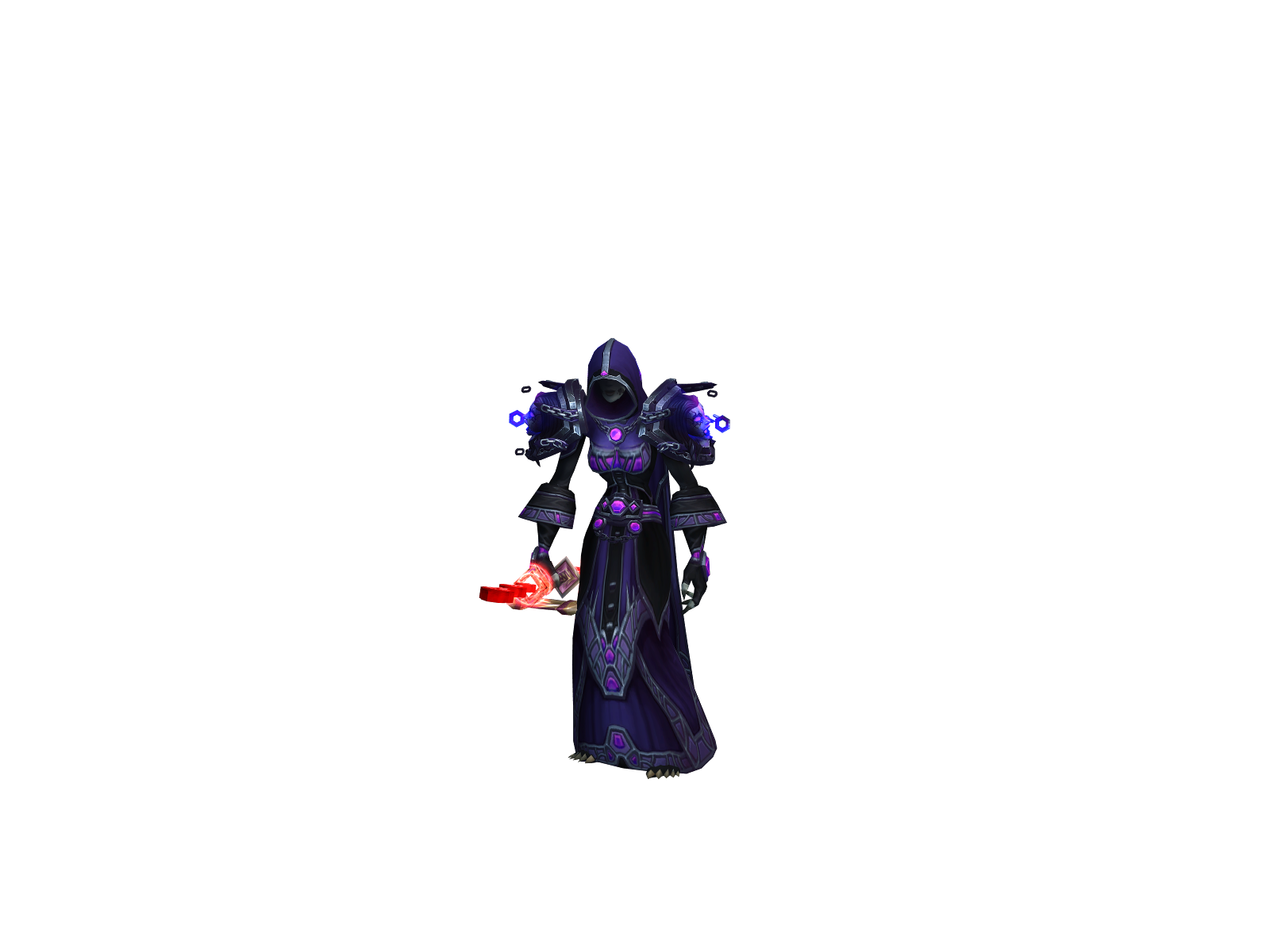 Kryggz 3D character render