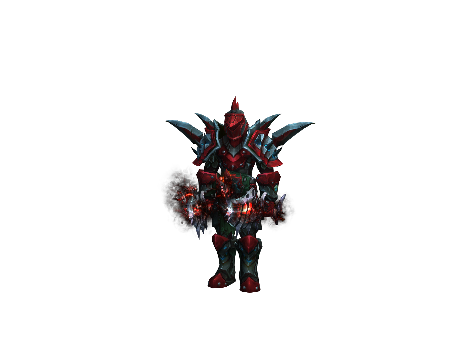 Vîzo 3D character render