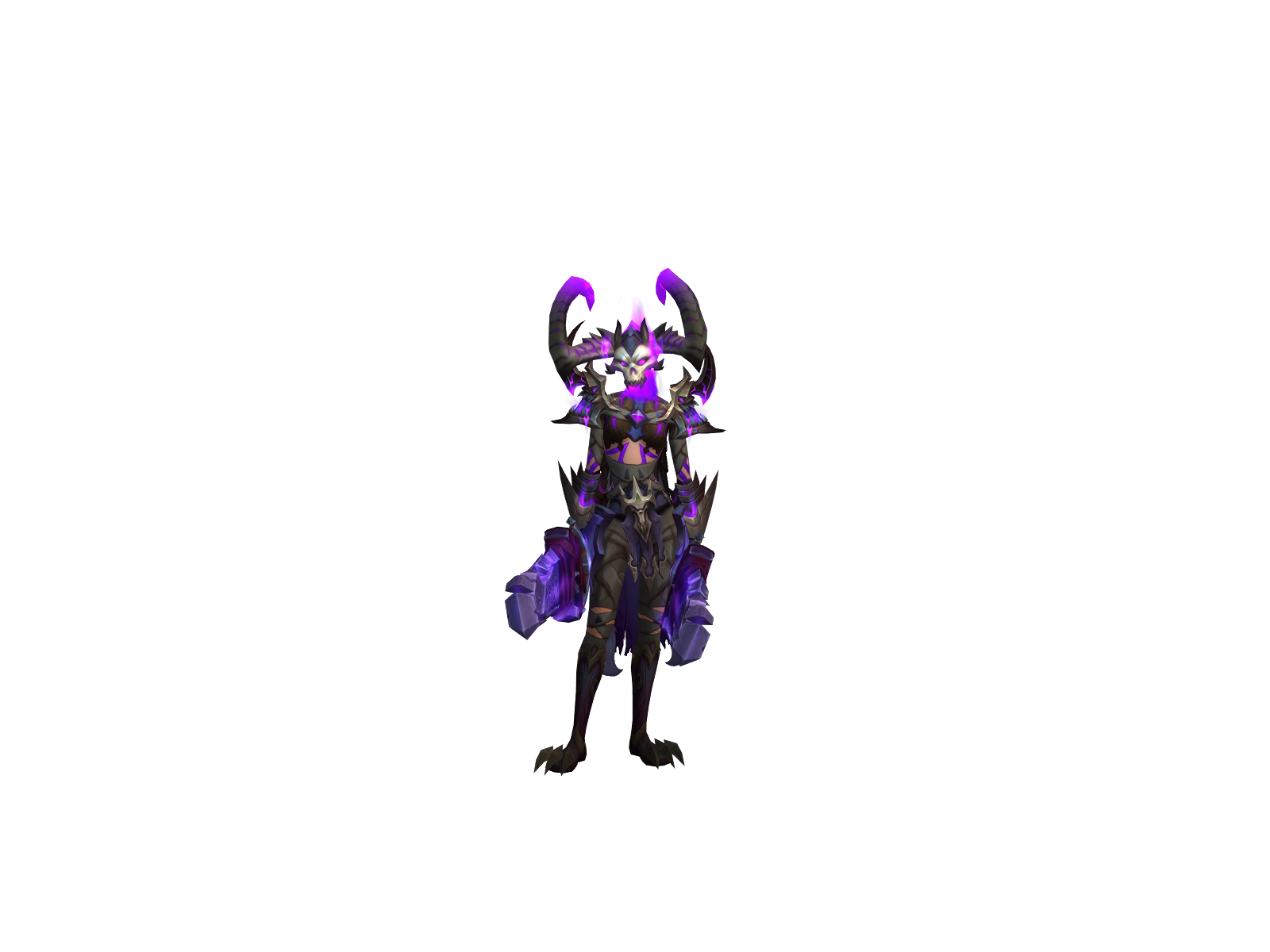 Ðanex 3D character render