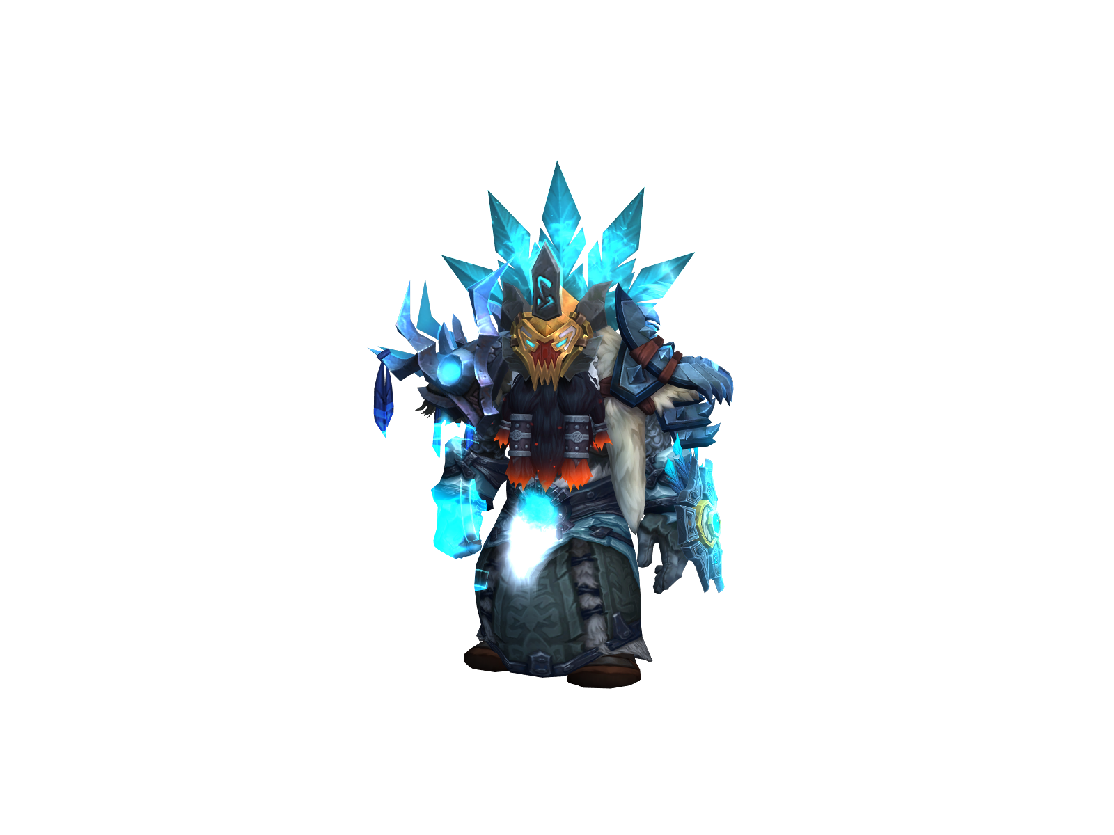 Beánz 3D character render