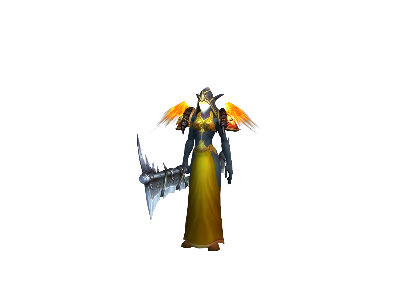 Chixlul character render