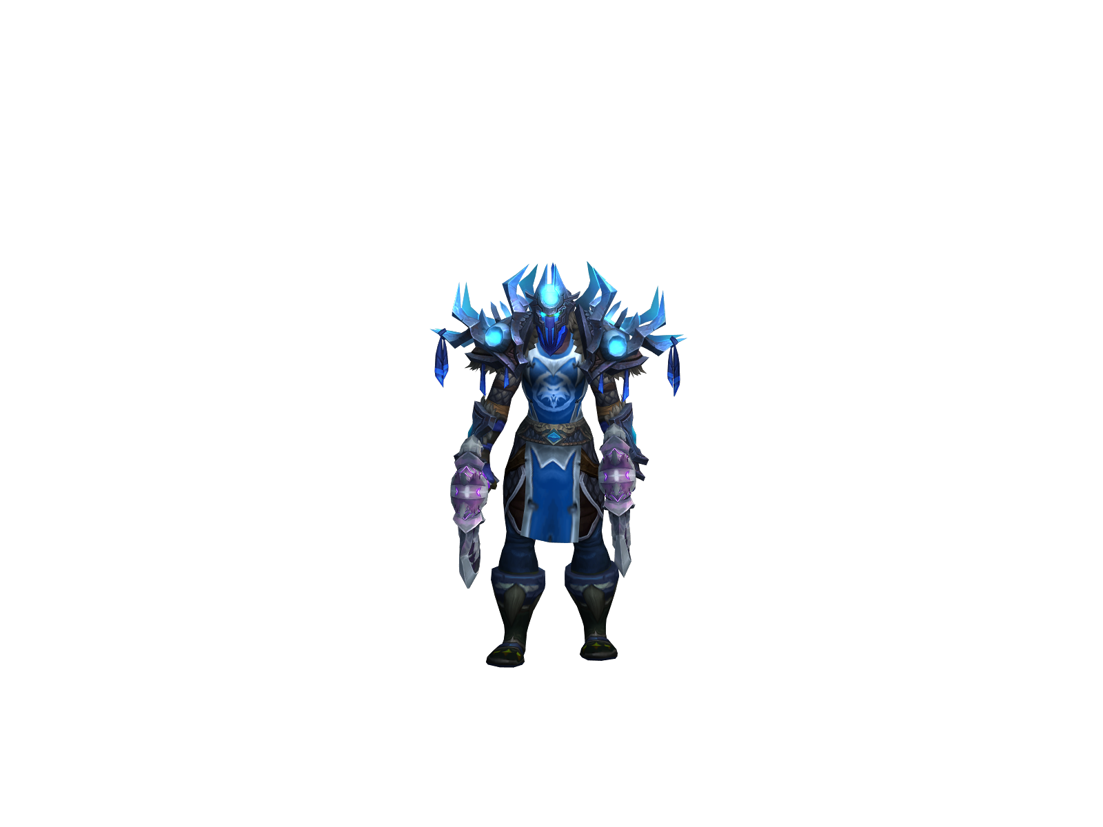 Príméz 3D character render