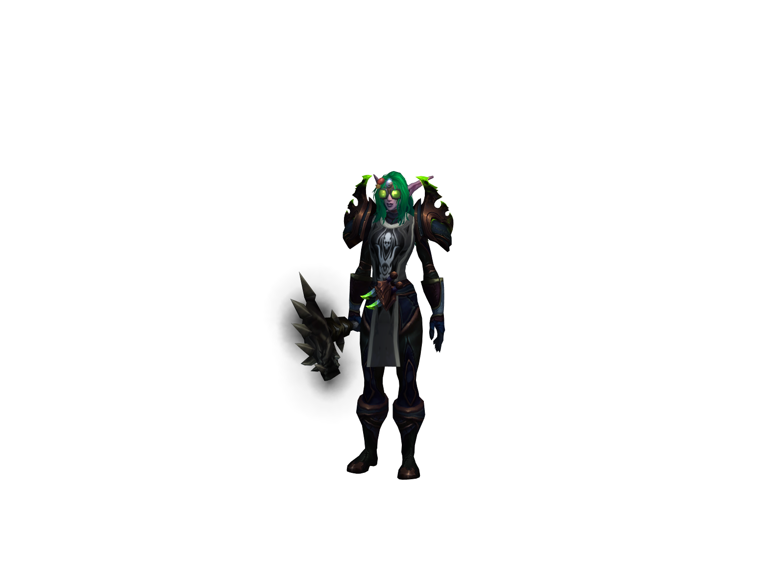 Cxvcxf 3D character render