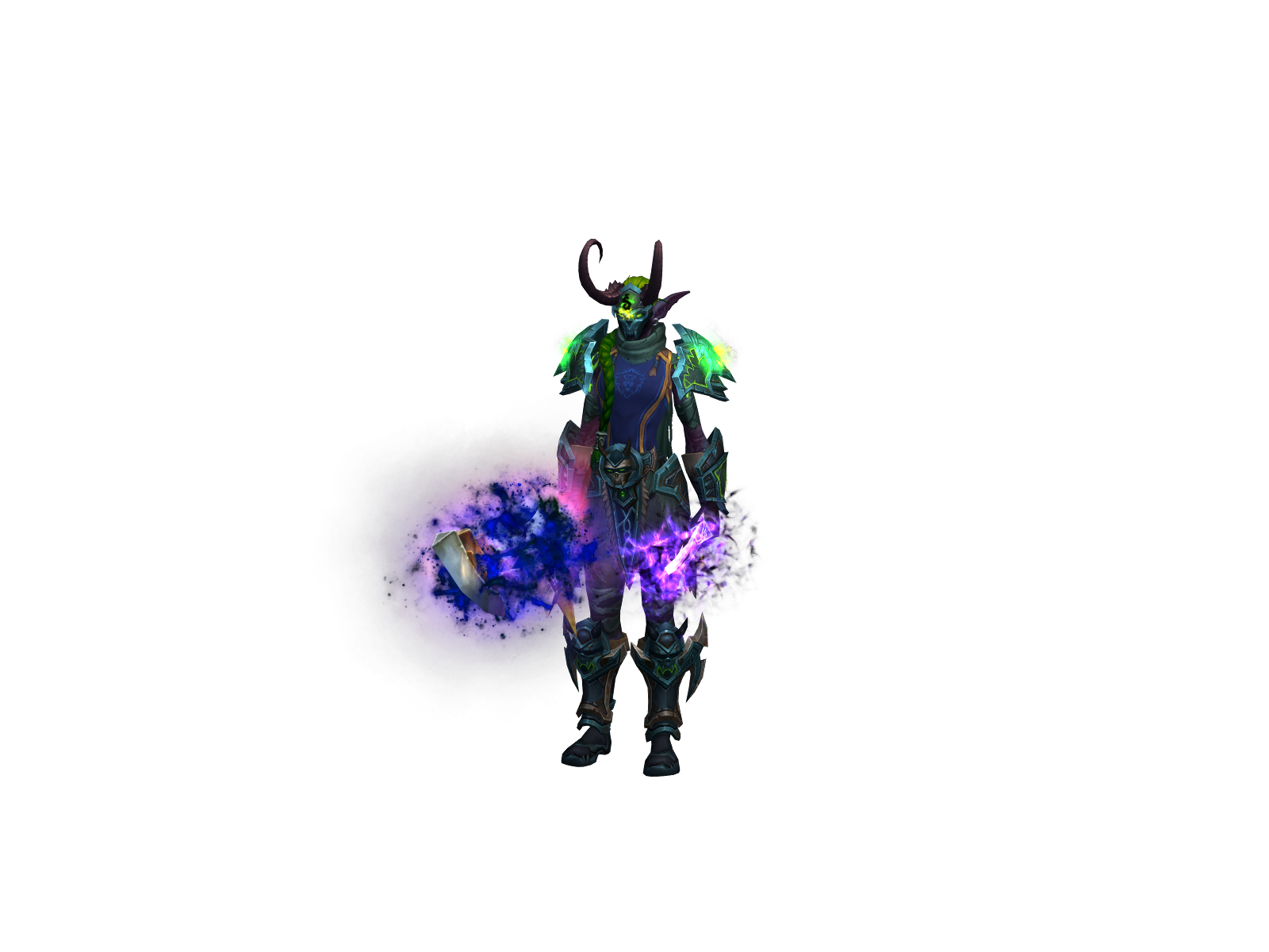 Lilithxz 3D character render