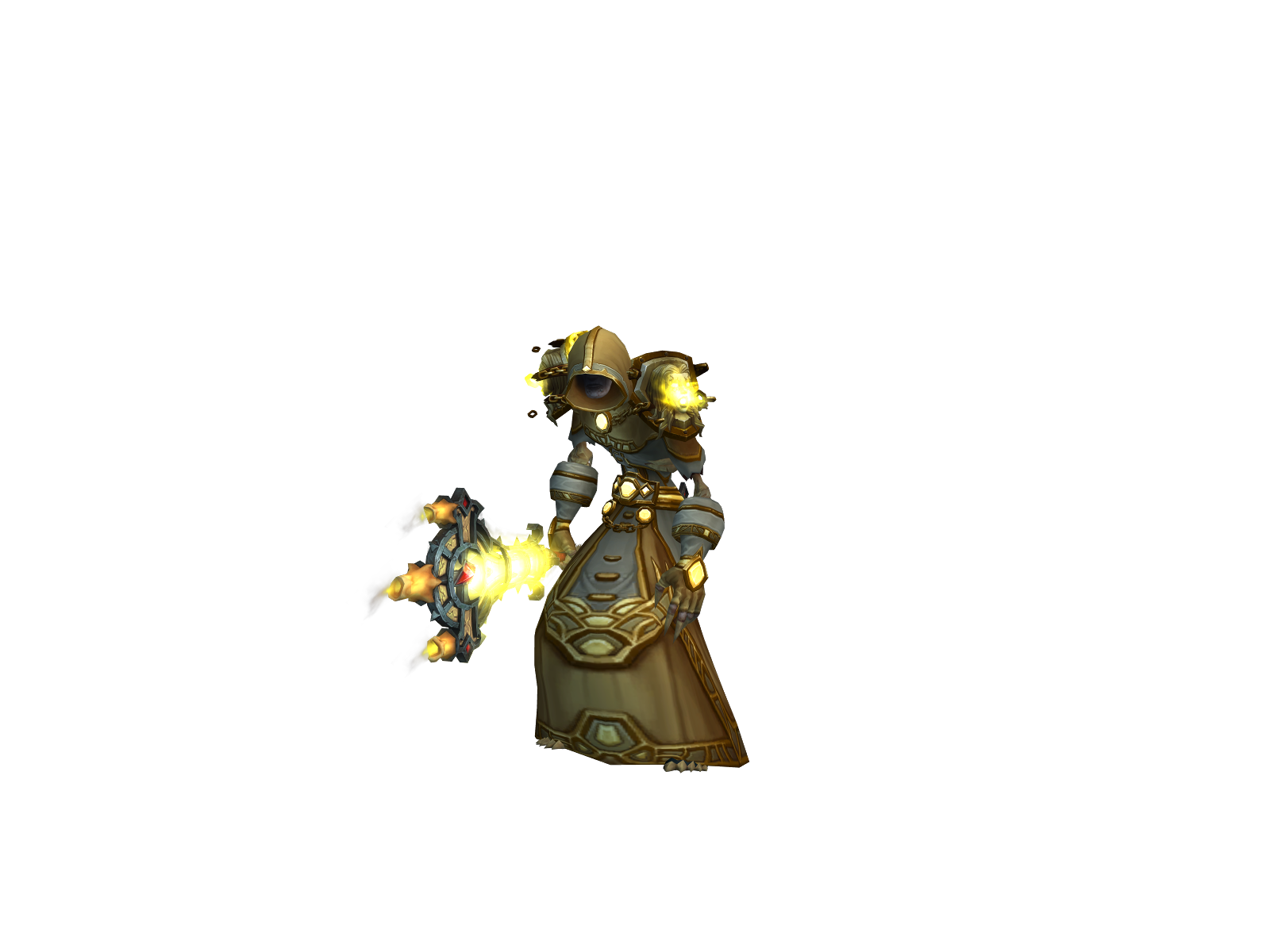 Zornkanon 3D character render
