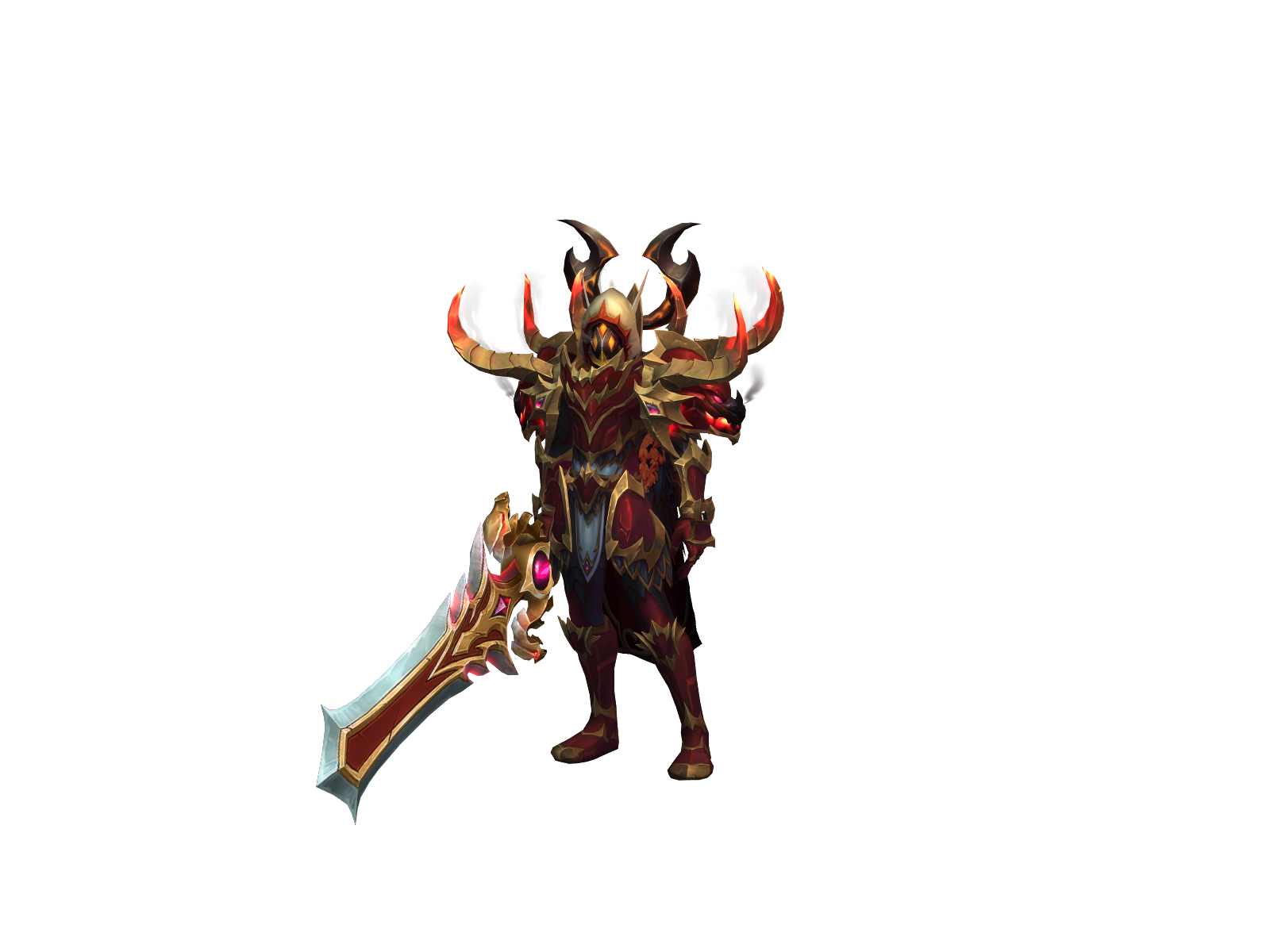 Brándywéyn 3D character render