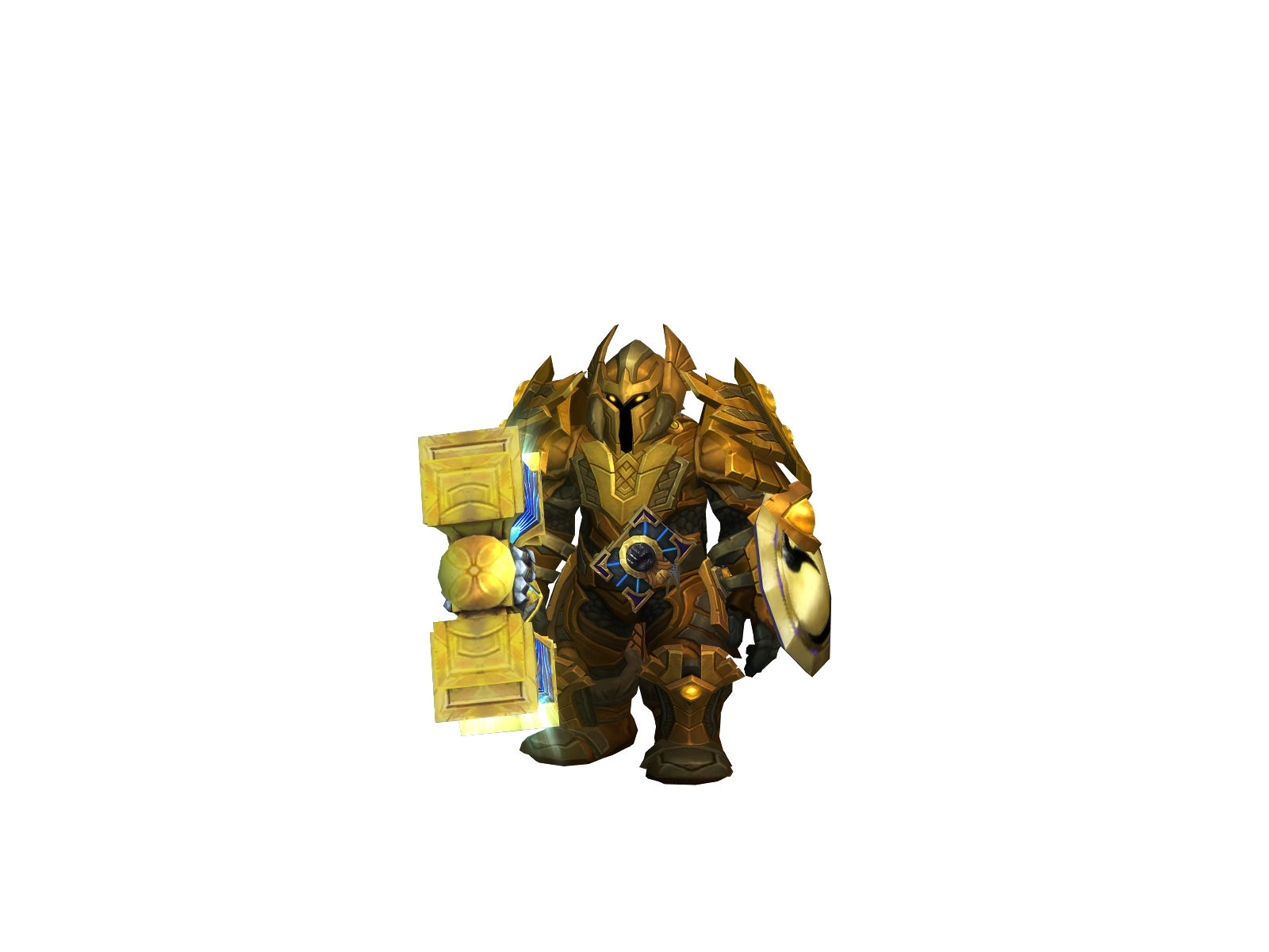 character banner