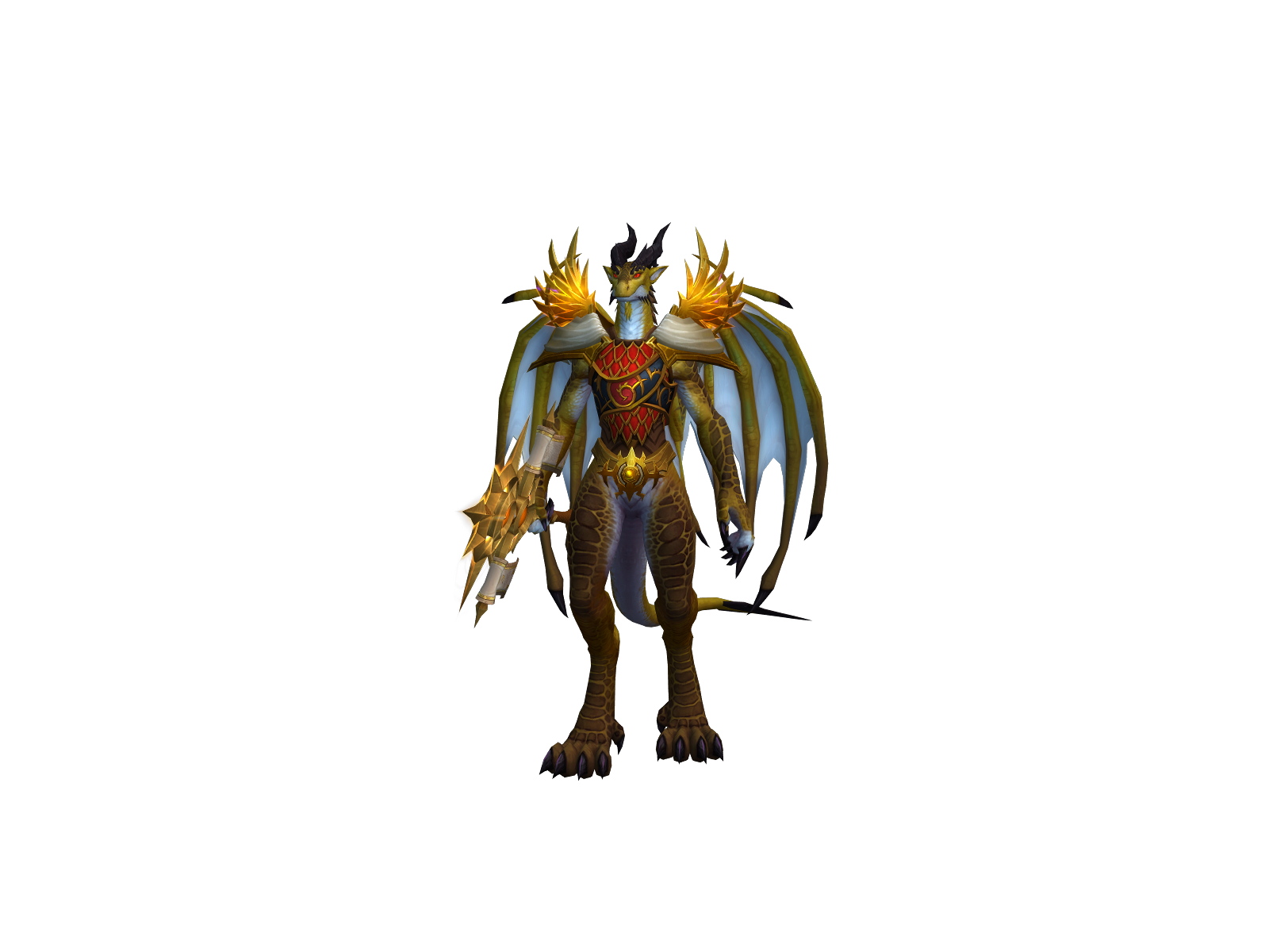 Mirayuki 3D character render