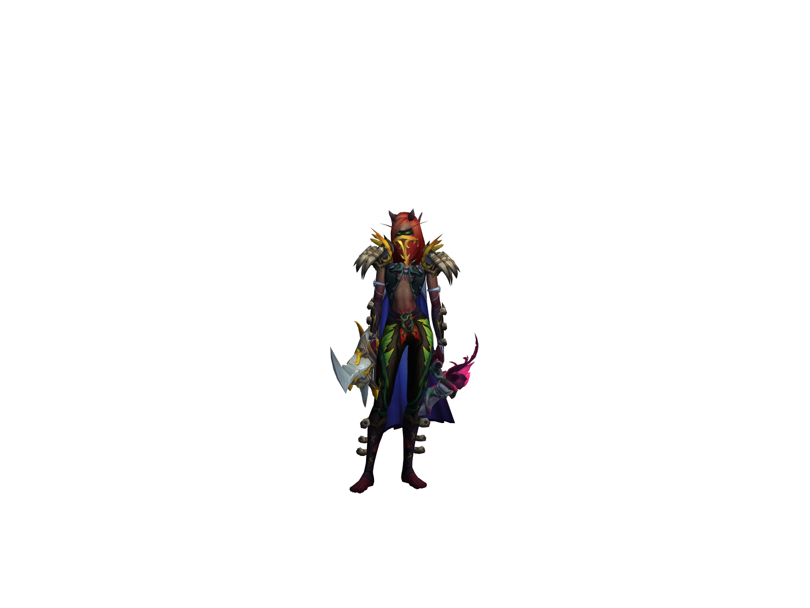 Demontray