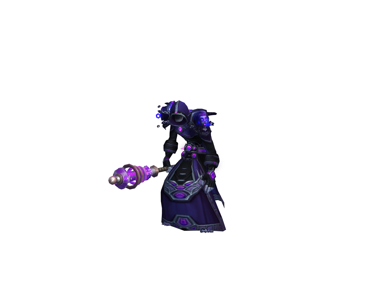 Käsebrut 3D character render