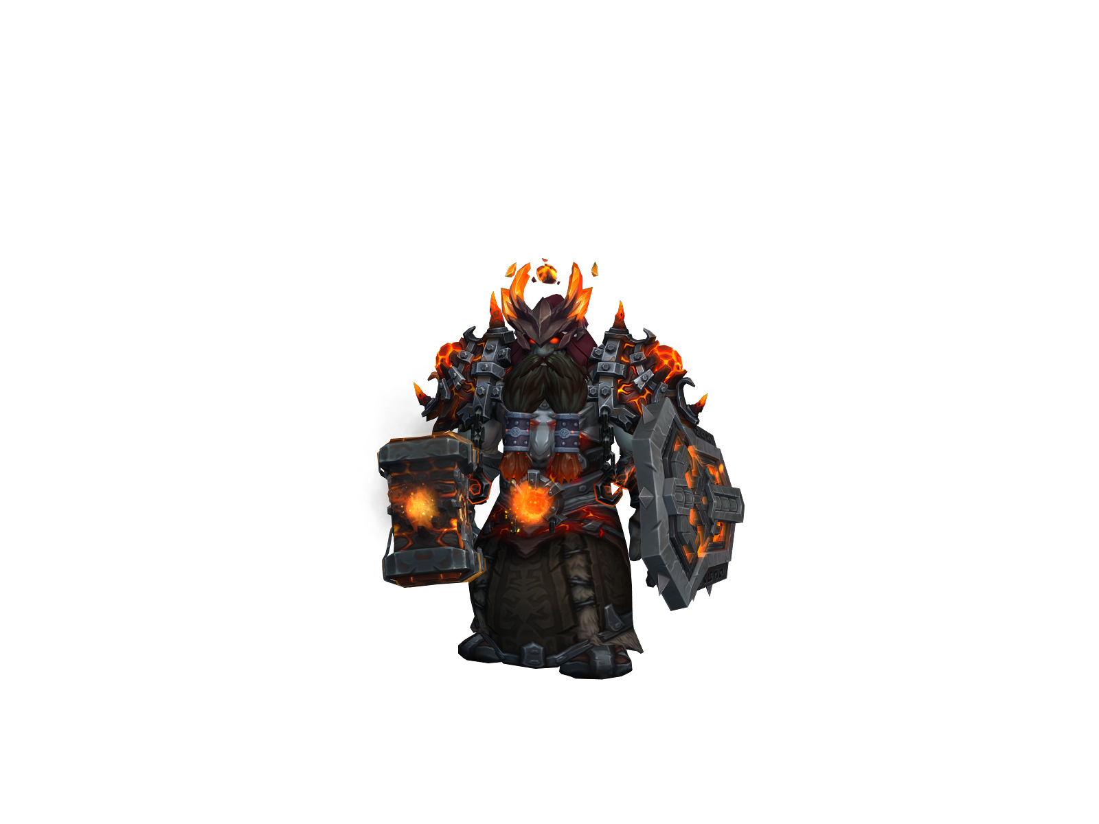Wisko 3D character render