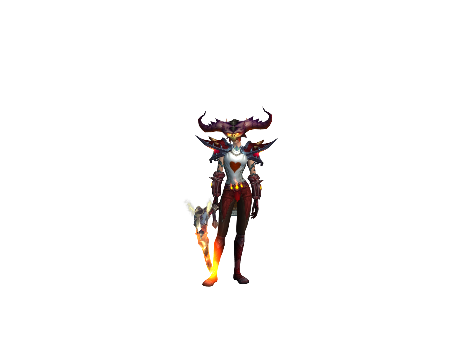 Sublzyxel 3D character render