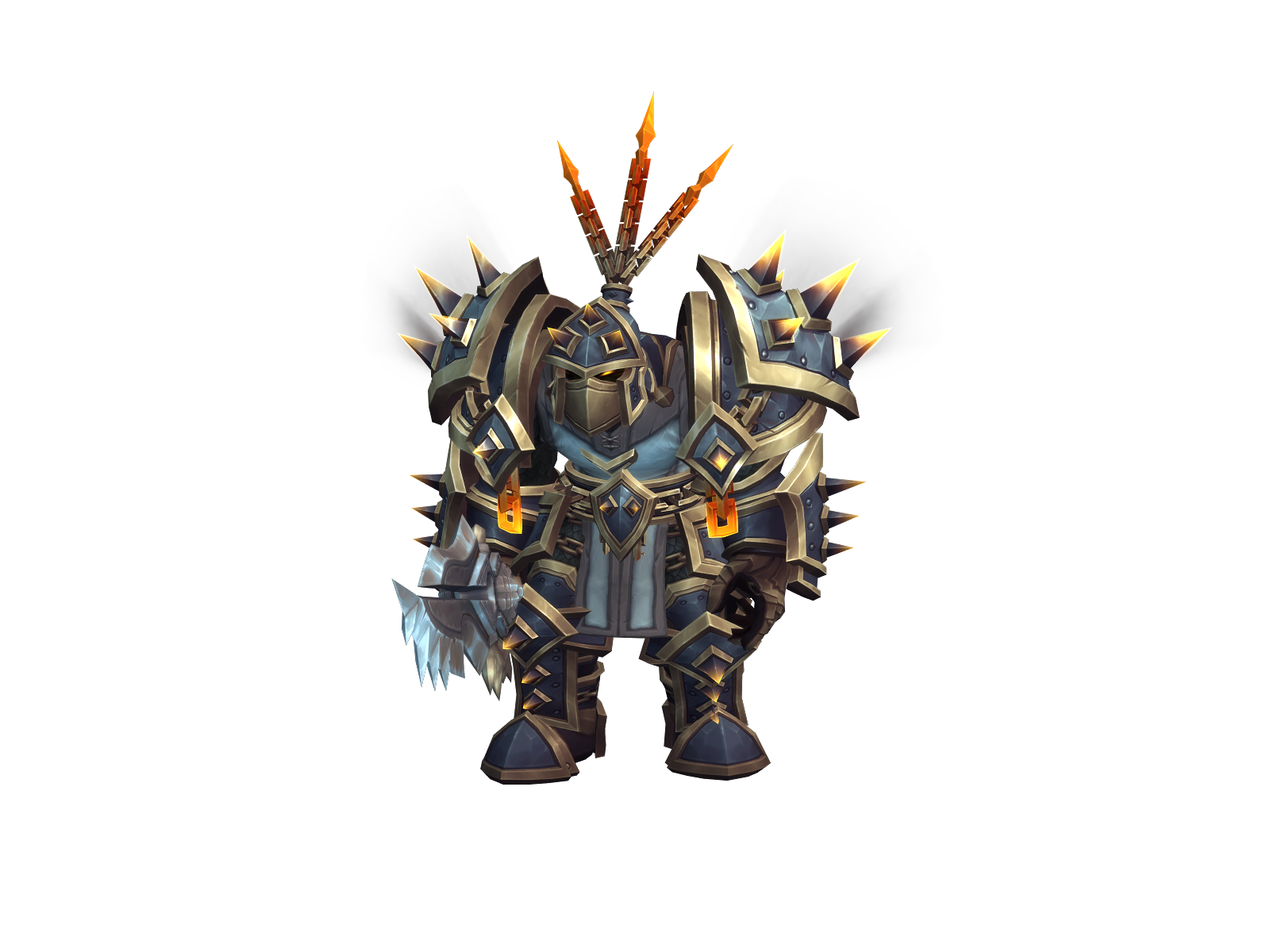 Mixxd 3D character render