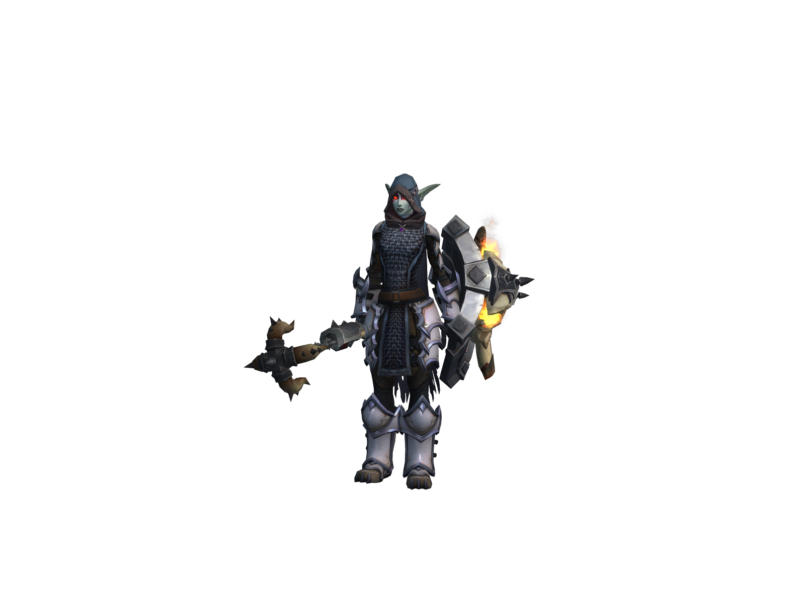 Burnvictim