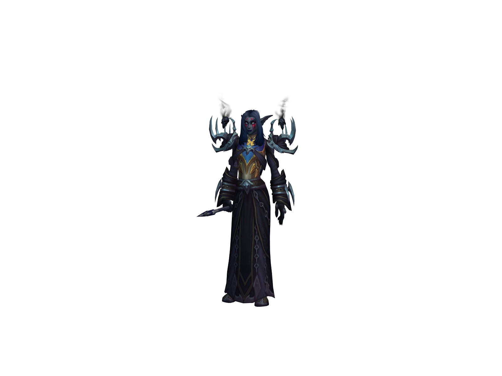 Punchlìne 3D character render