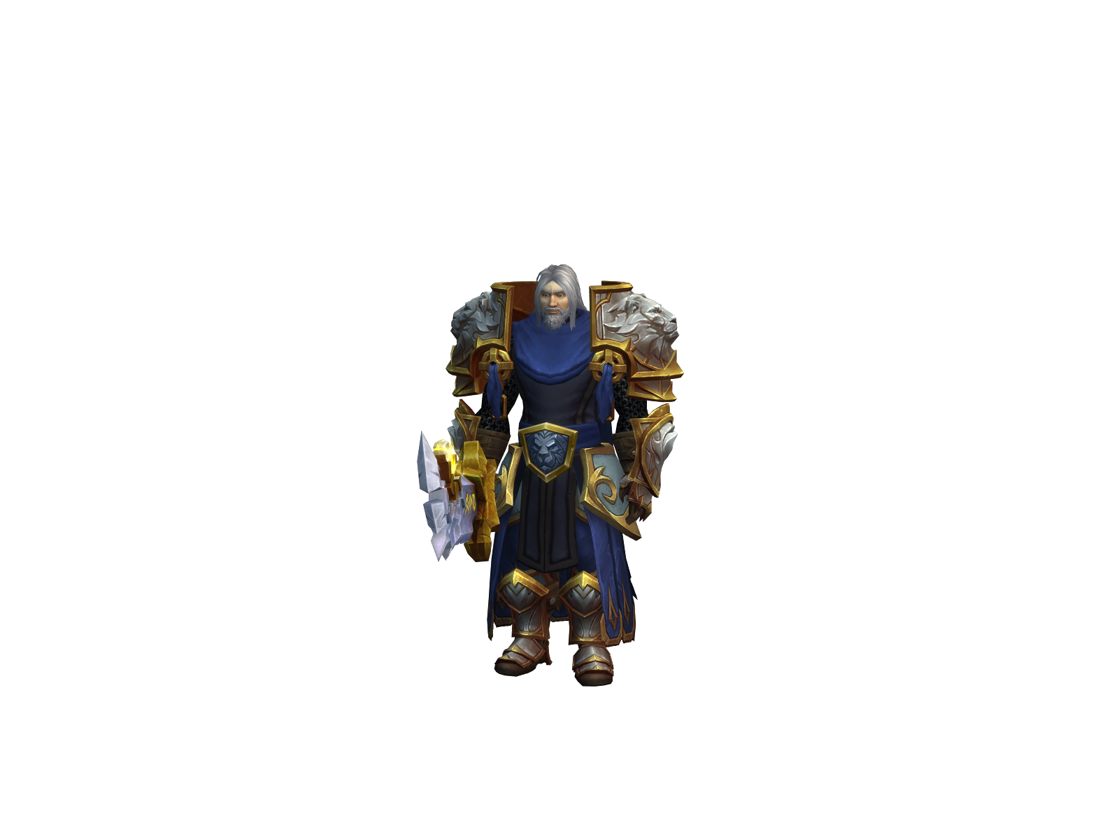 condatis 3D character render