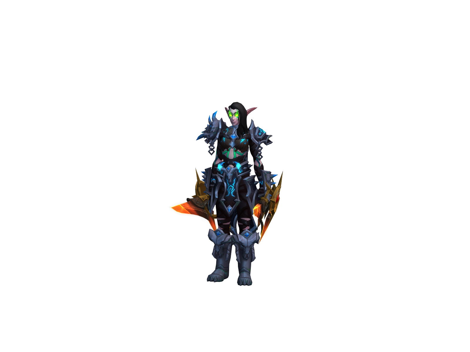 Demonholly