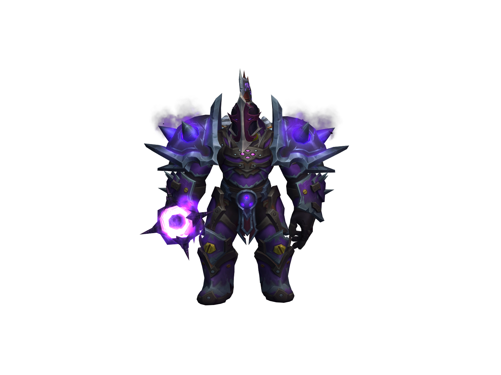 Smashii 3D character render