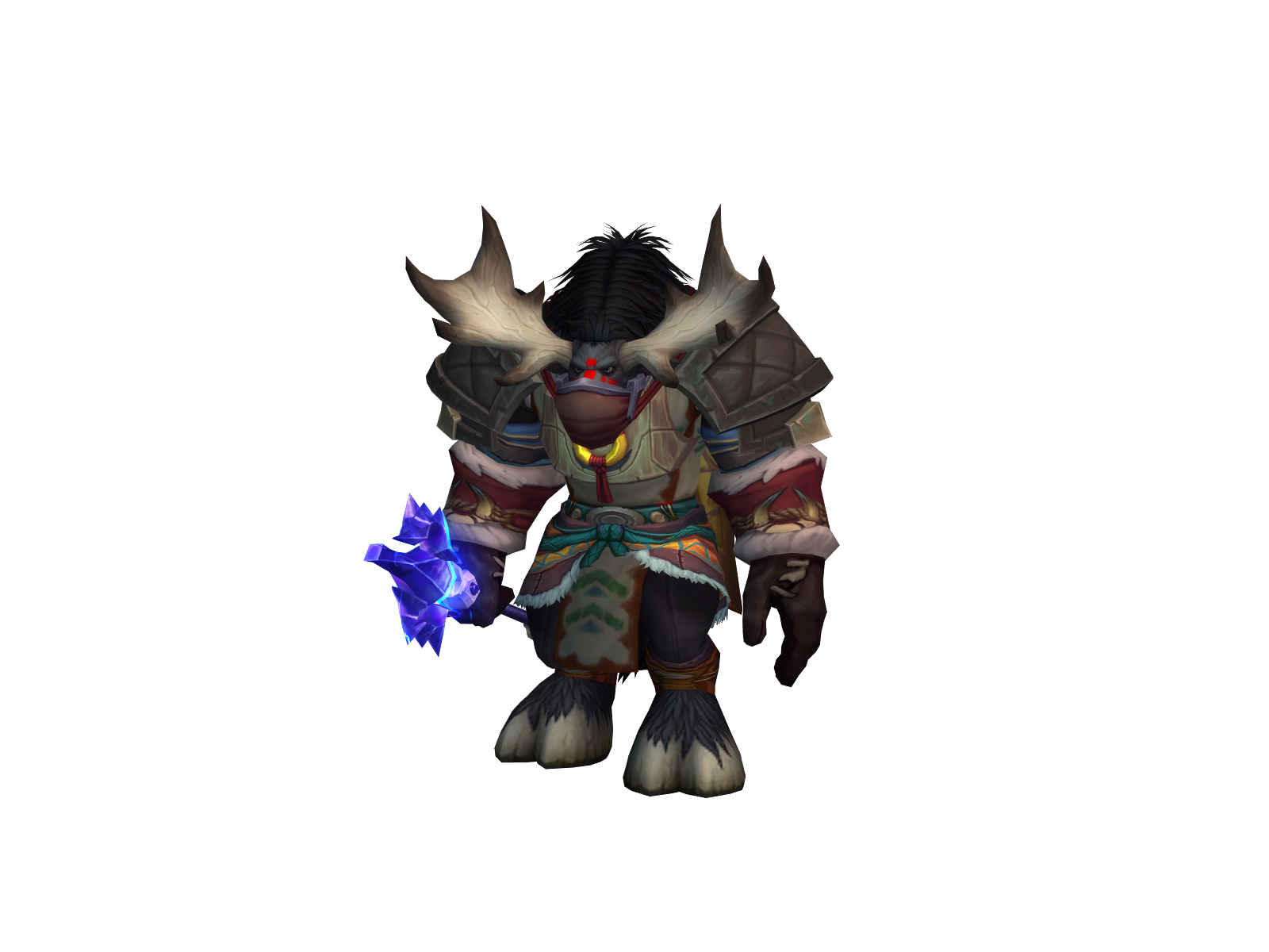 Eberhorn WoW character banner