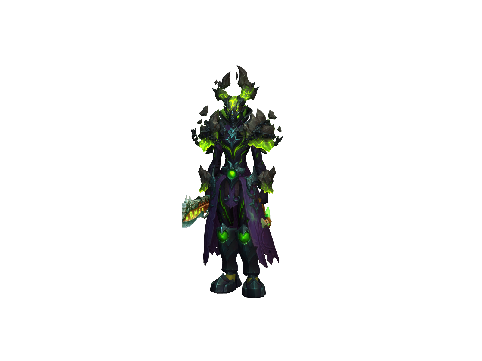 Hyzxy character render