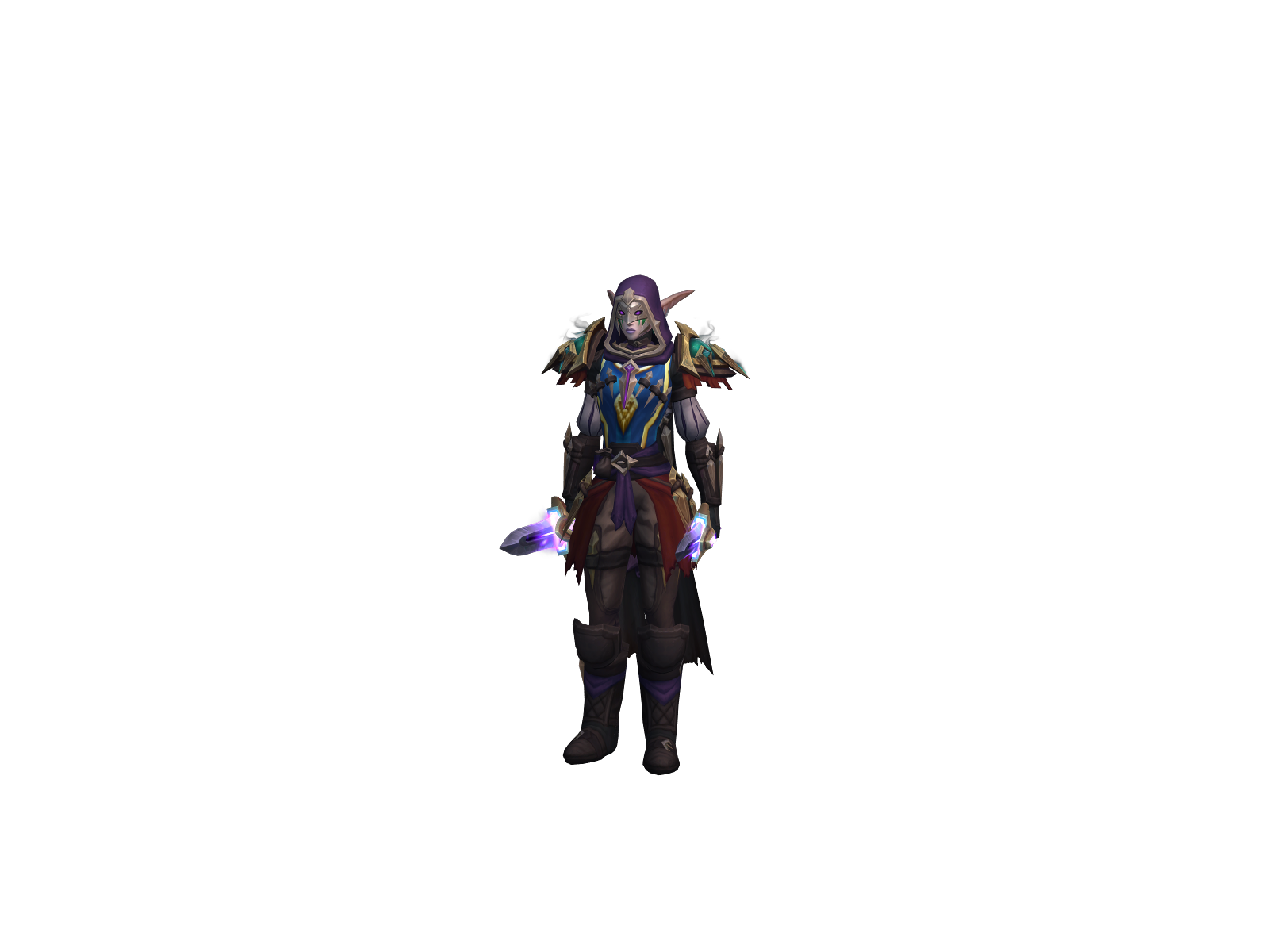 Pezø 3D character render