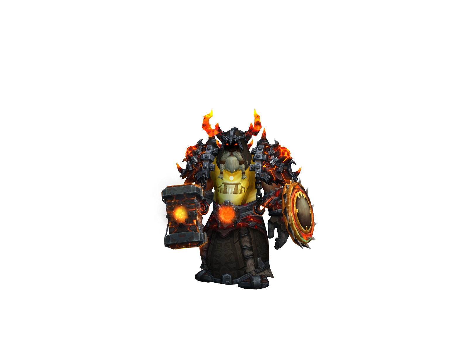Cyträz 3D character render