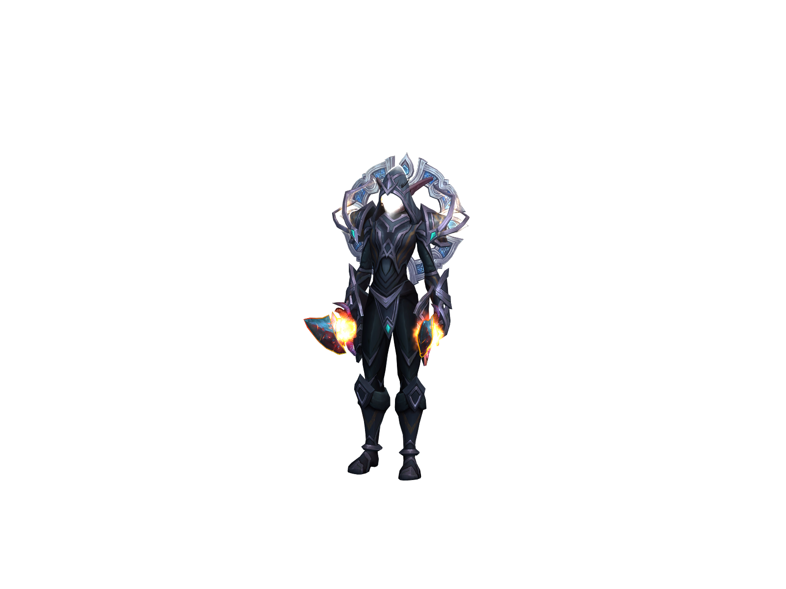Fotl 3D character render