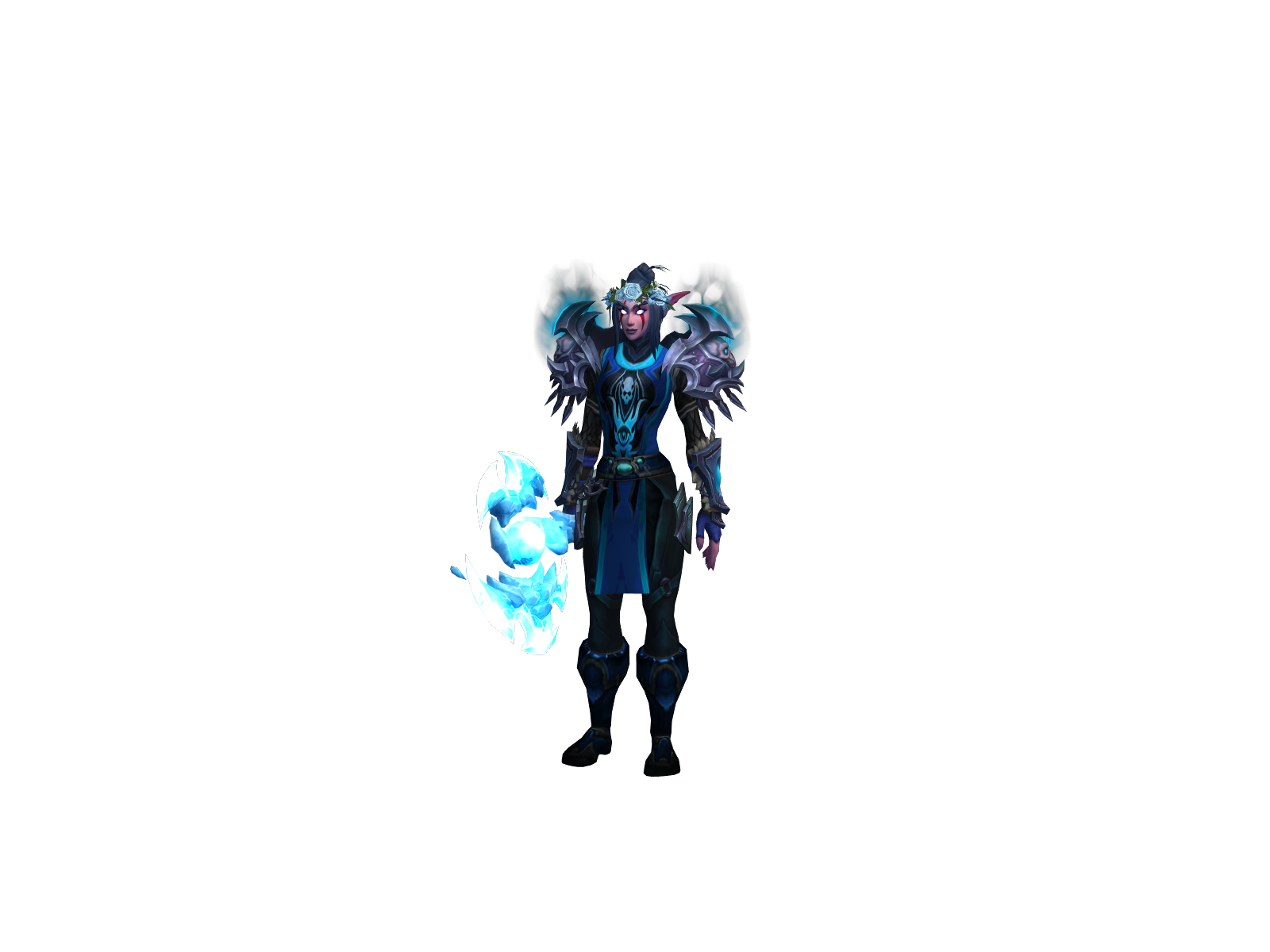 Lînkin 3D character render