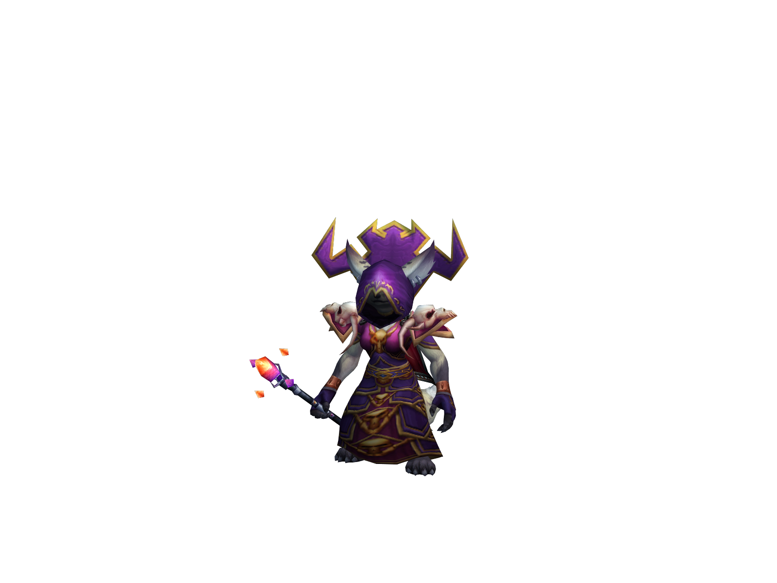 Firalya WoW character banner