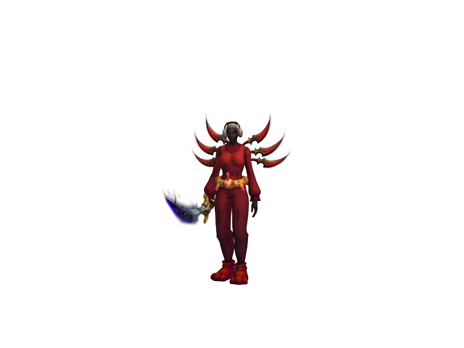 Useurdeffs 3D character render