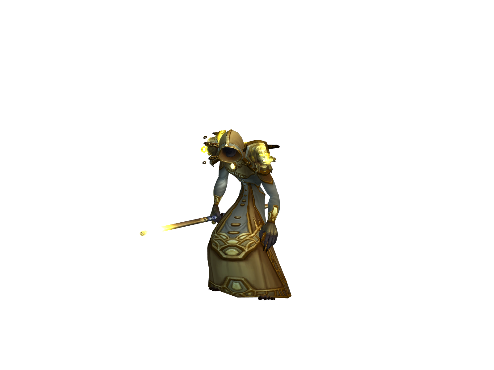 Rettichronja character render