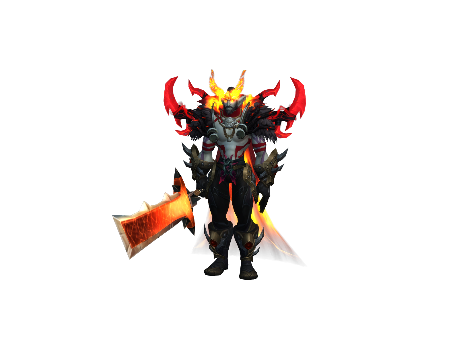 Chocoshárk 3D character render