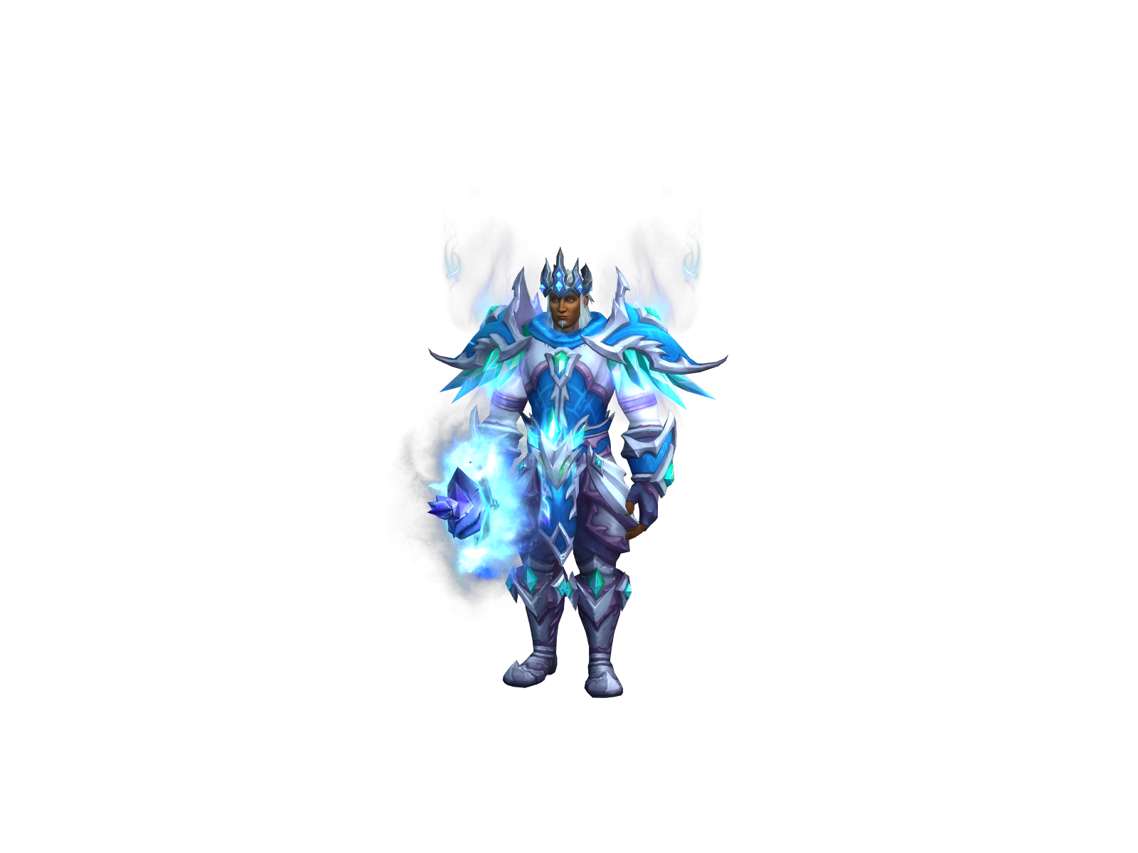 Cabronslayer 3D character render