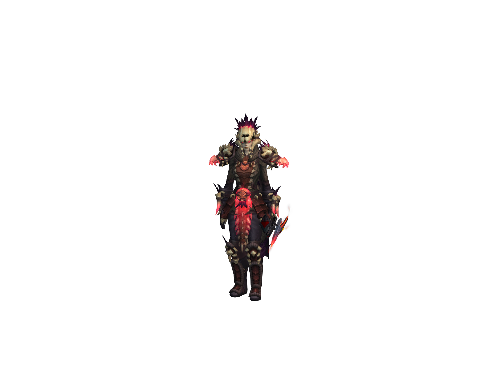 Lâfâmîliâ 3D character render