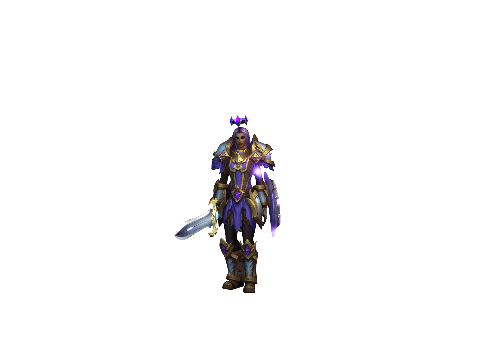 Hermanhammer 3D character render
