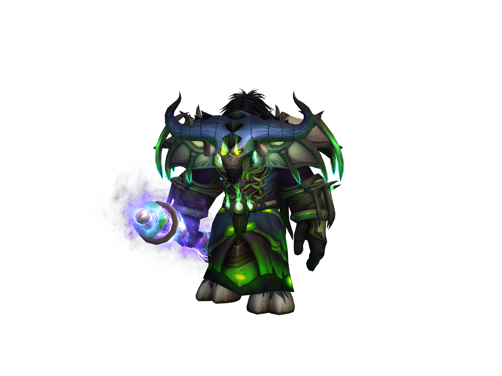 Lectrâ 3D character render