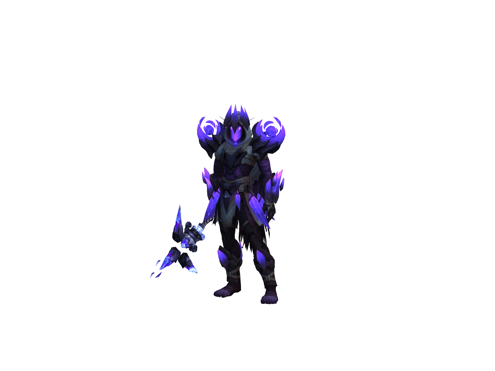 Aleec character render