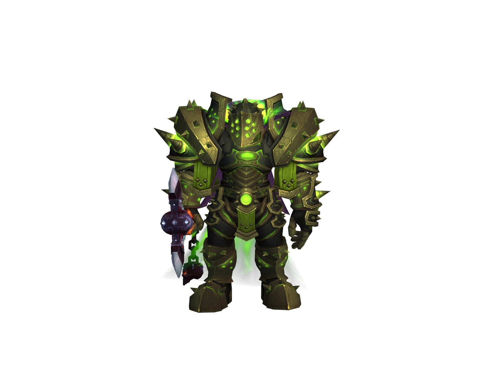 Scitruction 3D character render