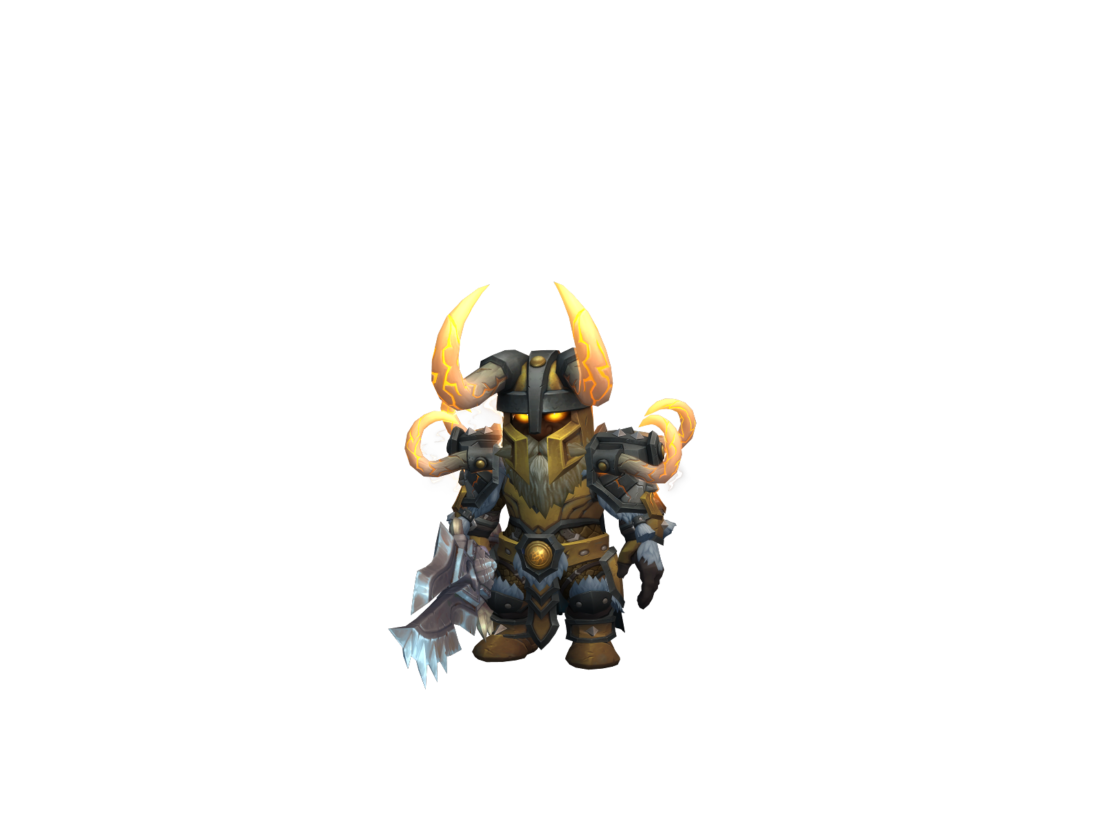 pipapo 3D character render
